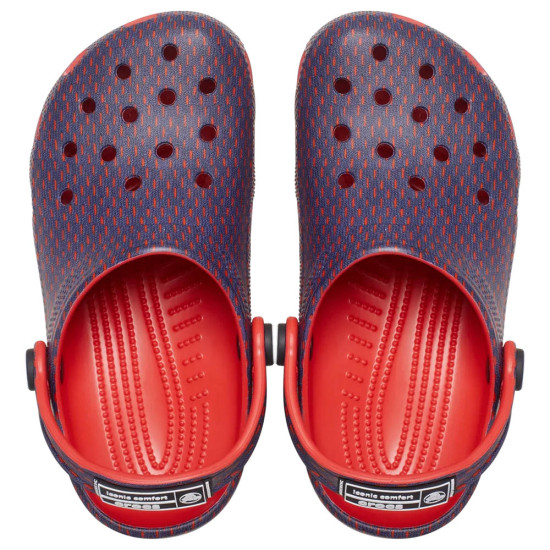 Crocs Kids Classic Jersey Clog